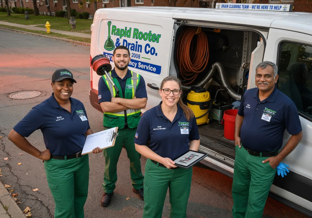 Drain Cleaning company in Kiron, IA